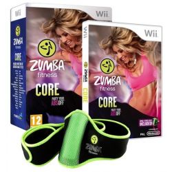 Zumba Fitness Core (With Belt) Wii - Bazar