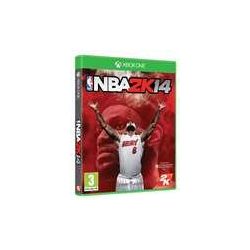 NBA 2K14 Xbox One - Bazar