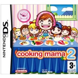 Cooking Mama 2 DS (Pouze disk)