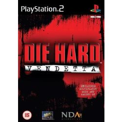 Die Hard Vendetta PS2 - Bazar