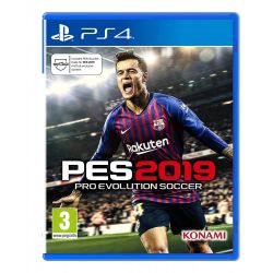 Pro Evolution Soccer 2019 PS4 - Bazar