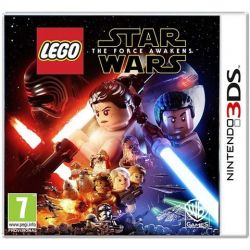 LEGO Star Wars: The Force Awakens 3DS - Bazar