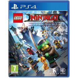 LEGO Ninjago Movie: Videogame PS4