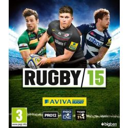 Rugby 15 Xbox One - Bazar