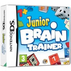 Junior Brain Trainer DS - Bazar