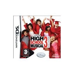 High School Musical 3: Senior Year DS - Bazar