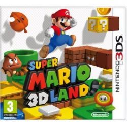Super Mario 3D Land 3DS - Bazar
