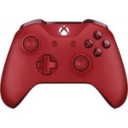 Official Xbox One 2016 Red Wireless Ovladač (Stav A)