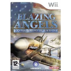 Blazing Angels Wii - Bazar