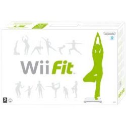 Wii Fit s Balance Board - Bazar