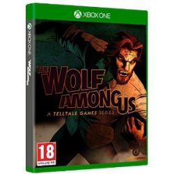 The Wolf Among Us Xbox One - Bazar