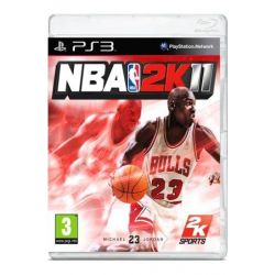 NBA 2K11 PS3 - Bazar