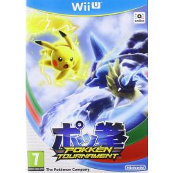 Pokken Tournament Wii U - Bazar