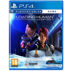 Loading Human (PSVR) PS4 - Bazar
