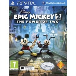 Epic Mickey 2: The Power of Two PS Vita - Bazar