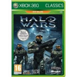 Halo Wars Xbox 360 - Bazar