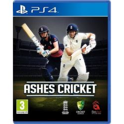 Ashes Cricket PS4 - Bazar