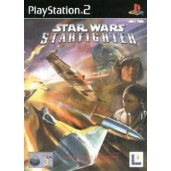 Star Wars Starfighter PS2 - Bazar