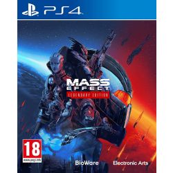 Mass Effect: Legendary Edition PS4 - Bazar