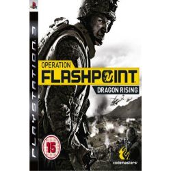 Operation Flashpoint: Dragon Rising PS3 - Bazar