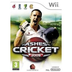 Ashes Cricket 09 Wii - Bazar