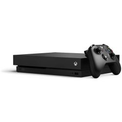 Xbox One X 1TB - Bez krabice (Stav B)