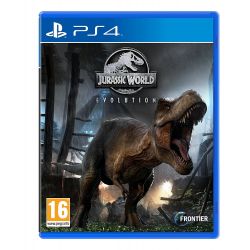 Jurassic World Evolution PS4 - Bazar