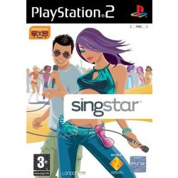 Singstar PS2 - Bazar