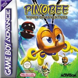 Pinobee Wings of Adventure, pouze disk (GBA) - Bazar