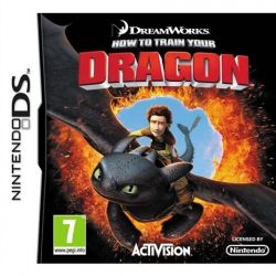 How To Train Your Dragon DS - Bazar