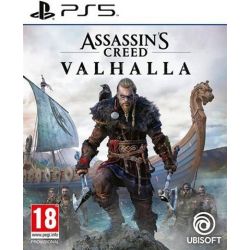 Assassin's Creed Valhalla PS5 - Bazar