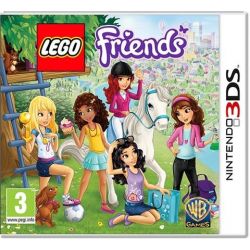 Lego Friends 3DS - Bazar