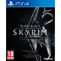 Elder Scrolls V: Skyrim Special Edition PS4 - Bazar