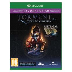 Torment: Tides Of Numenera Xbox One - Bazar