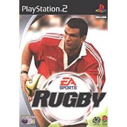 Rugby PS2 - Bazar