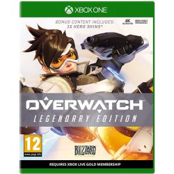 Overwatch Legendary Edition Xbox One - Bazar
