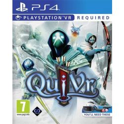 Quivr (PSVR) PS4 - Bazar