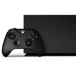 Xbox One X Project Scorpio Edition 1TB, Bez krabice (Stav B)