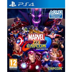 Marvel Vs Capcom Infinite PS4 - Bazar