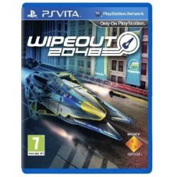 Wipeout 2048 PS Vita - Bazar