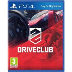 DriveClub PS4 - Bazar