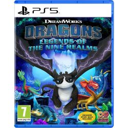 Dragons: Legends of The Nine Realms PS5