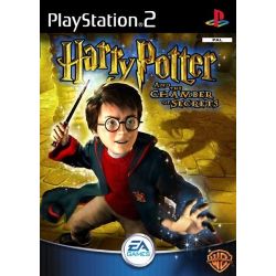 Harry Potter and the Chamber of Secrets PS2 - Bazar