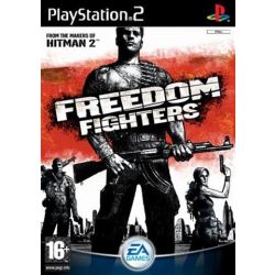 Freedom Fighters PS2 - Bazar