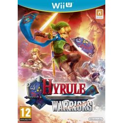 Hyrule Warriors Wii U - Bazar