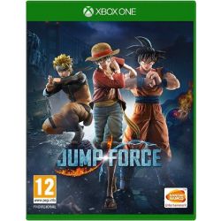 Jump Force Xbox One - Bazar