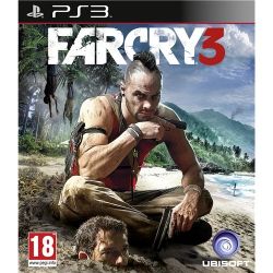 Far Cry 3 PS3 - Bazar