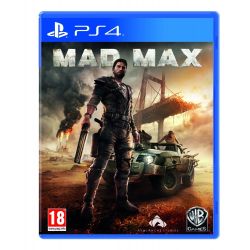 Mad Max PS4 - Bazar