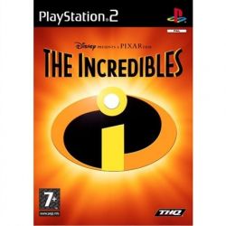 The Incredibles PS2 - Bazar