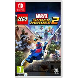 LEGO Marvel Super Heroes 2 (Switch) - Bazar